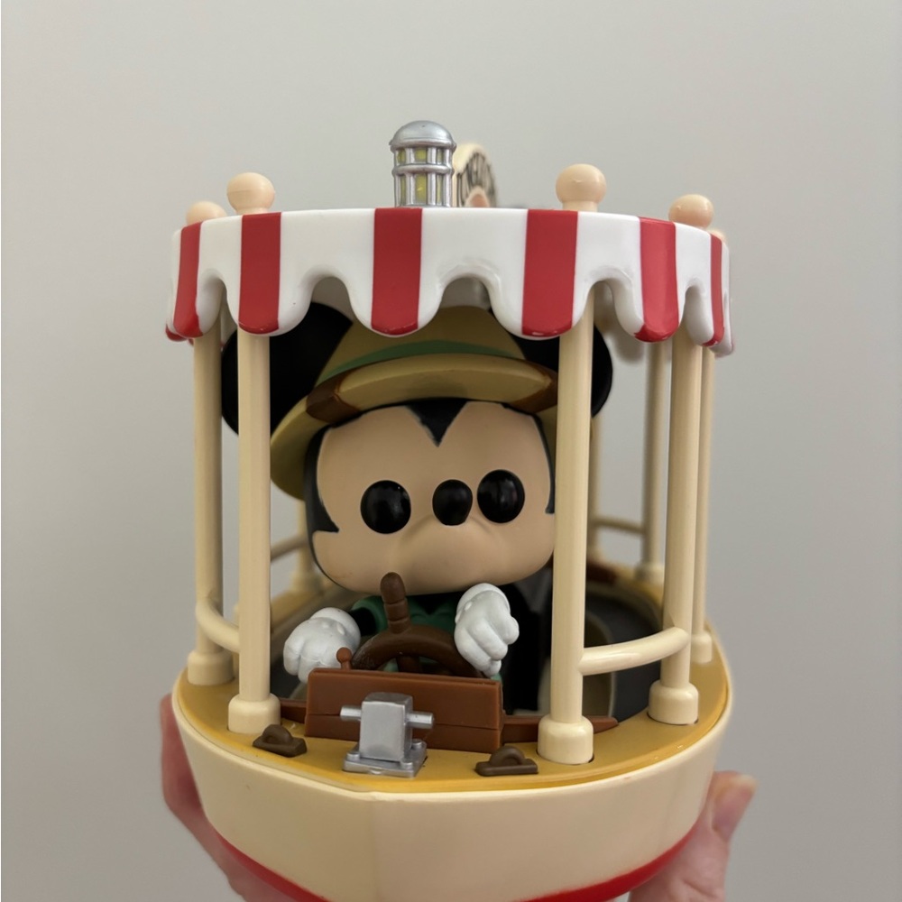 Disney Jungle Cruise Pop! Figure - Picture 3 of 10